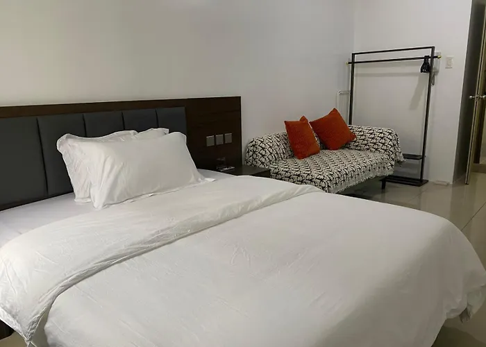 Apartment Shore 1 Spacious Smart 3c