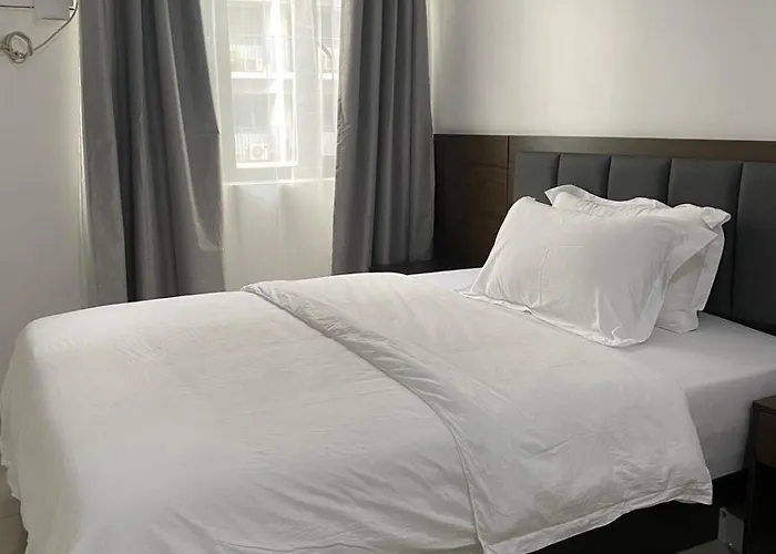 Shore 1 Spacious Smart 3c Manila