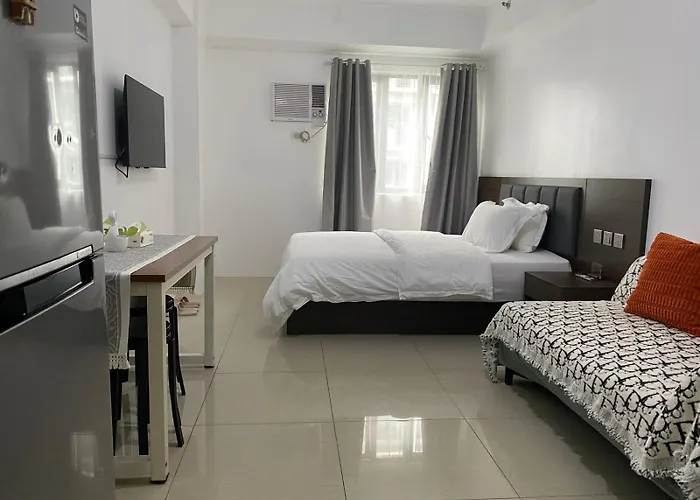 Shore 1 Spacious Smart 3c Apartment