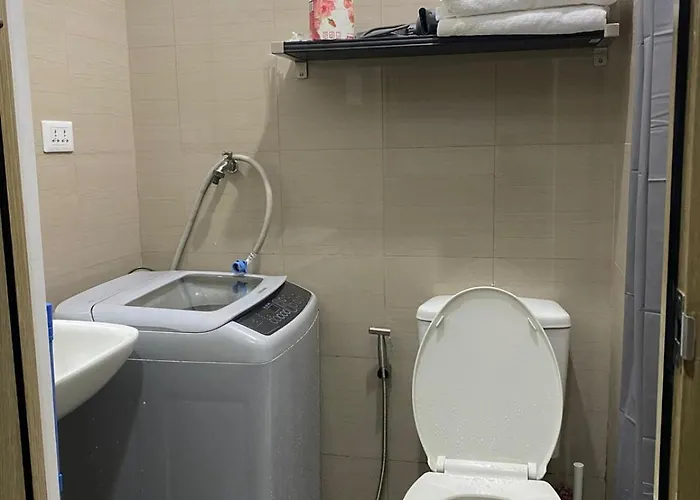 Apartment Shore 1 Spacious Smart 3c Manila