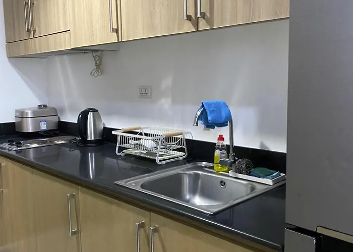 Shore 1 Spacious Smart 3c Manila