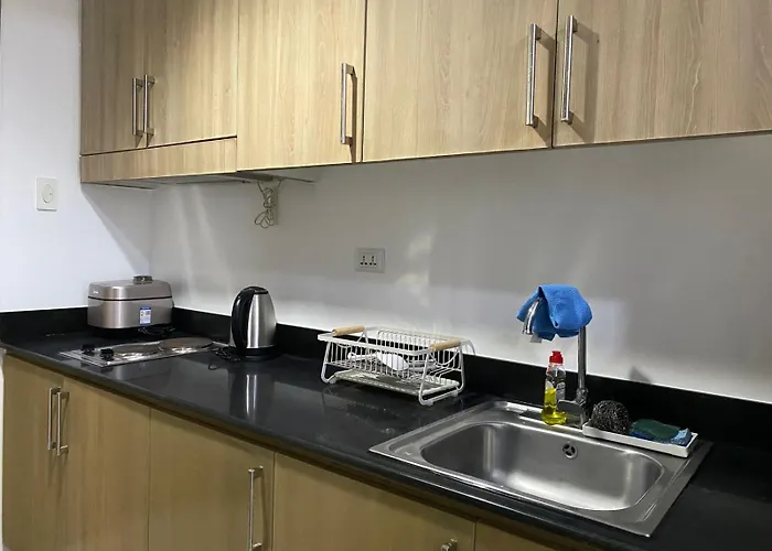 Shore 1 Spacious Smart 3c Apartment *