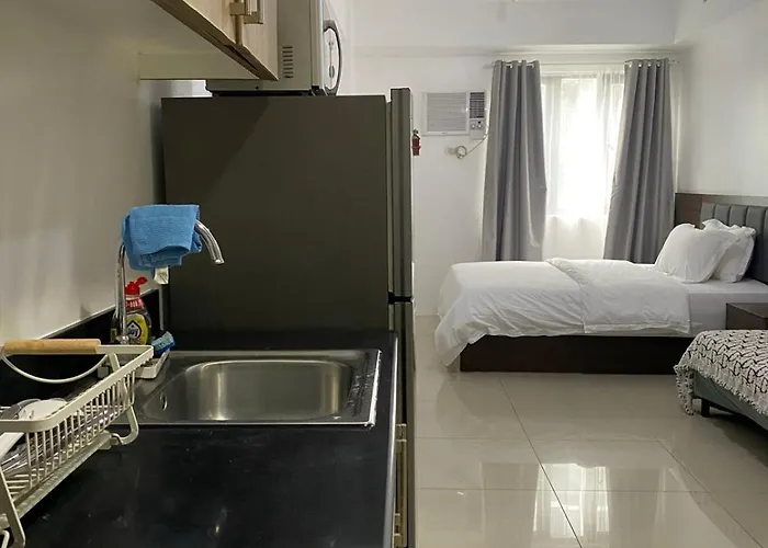 Shore 1 Spacious Smart 3c Manila