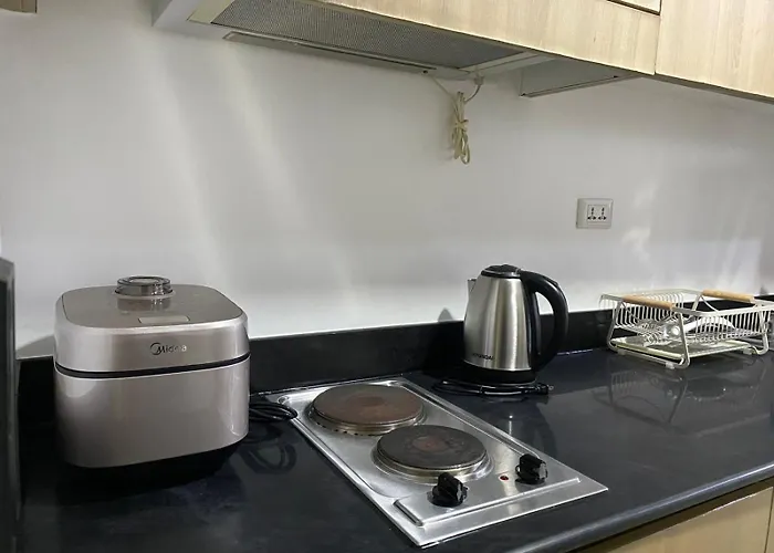 Shore 1 Spacious Smart 3c Apartment