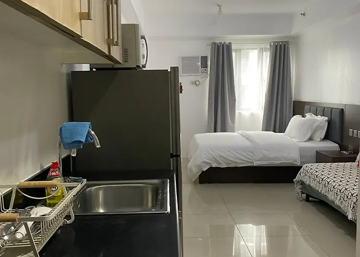 Shore 1 Spacious Smart 3c Apartment *