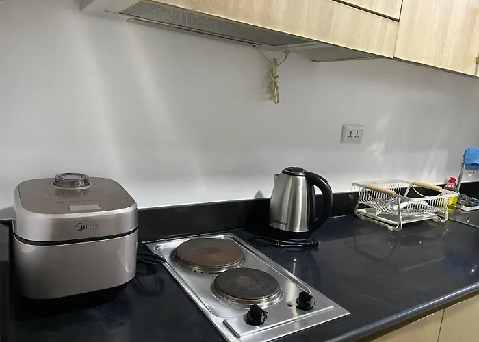 Shore 1 Spacious Smart 3c * Manila