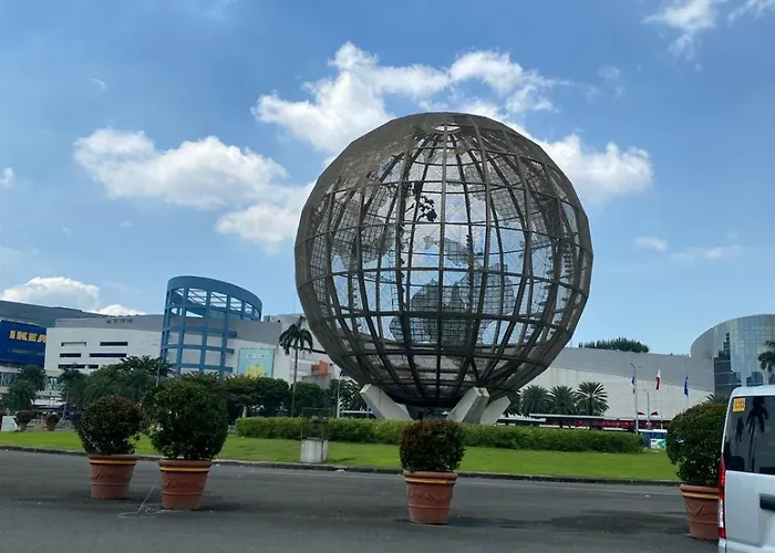 Shore 1 Spacious Smart 3c Manila