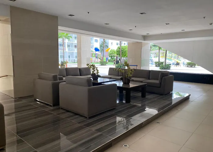 Shore 1 Spacious Smart 3c Manila