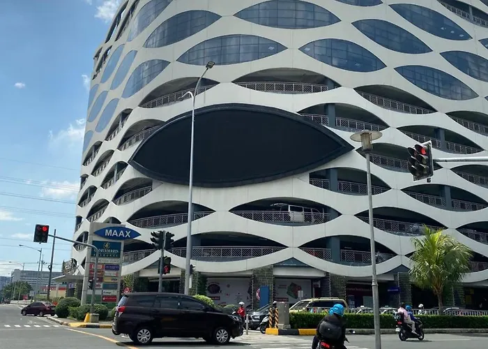 Shore 1 Spacious Smart 3c Manila