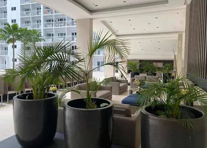Shore 1 Spacious Smart 3c Apartment *