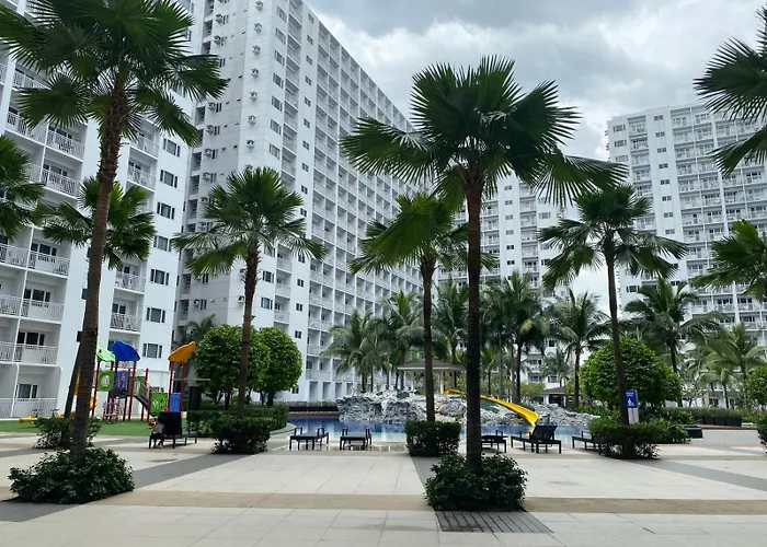 Apartment Shore 1 Spacious Smart 3c