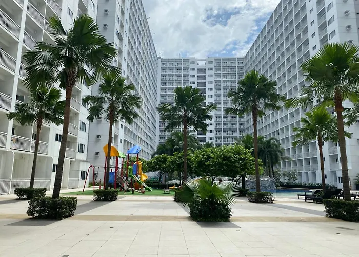 Shore 1 Spacious Smart 3c Apartment *