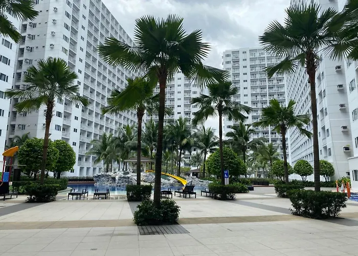 Shore 1 Spacious Smart 3c Manila