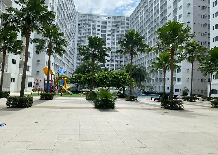 Shore 1 Spacious Smart 3c Manila