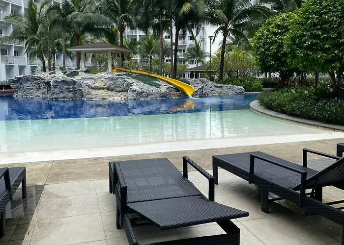Shore 1 Spacious Smart 3c Apartment