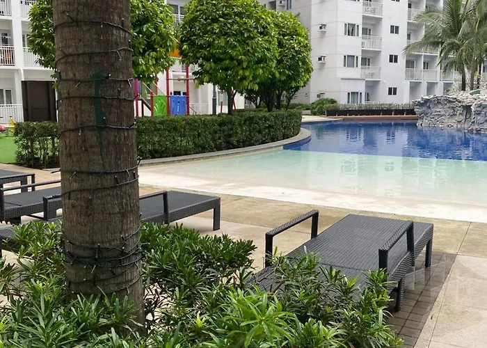 Shore 1 Spacious Smart 3c Manila