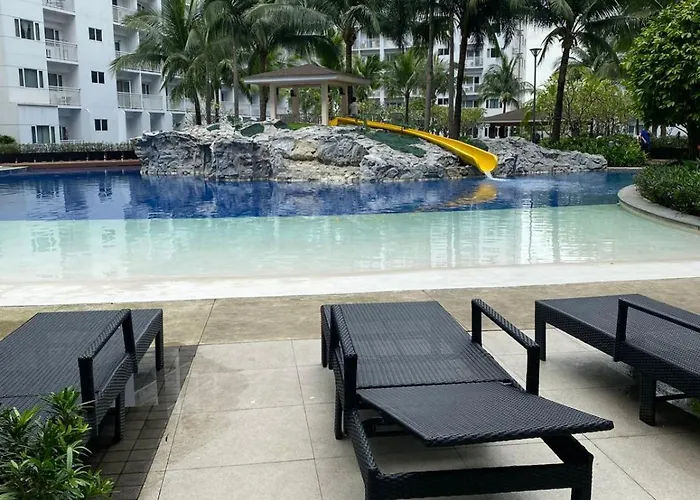 Shore 1 Spacious Smart 3c Manila