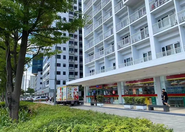 Apartment Shore 1 Spacious Smart 3c *