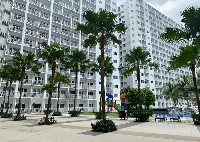 Apartment Shore 1 Spacious Smart 3c Manila