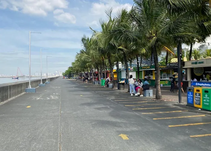 Shore 1 Spacious Smart 3c Manila
