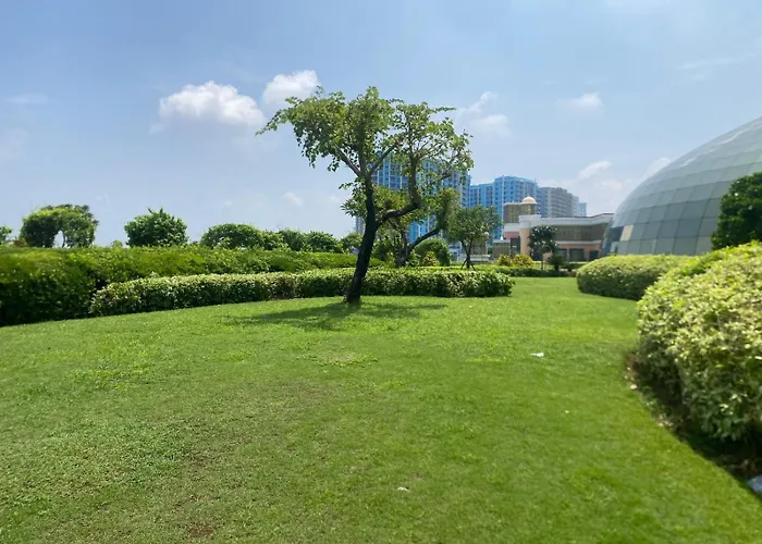 Shore 1 Spacious Smart 3c Manila